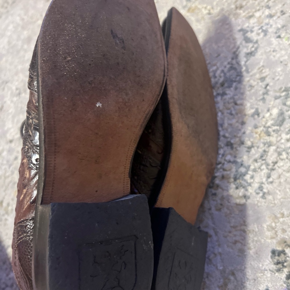 Stacey Adams Men’s dress shoes - Picture 5 of 9